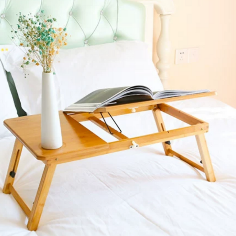 Wooden Laptop Table