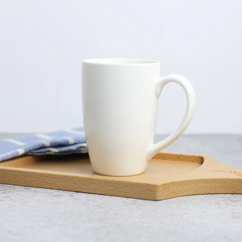 كوب بورسلان عاجي 300 مل من Porceletta 