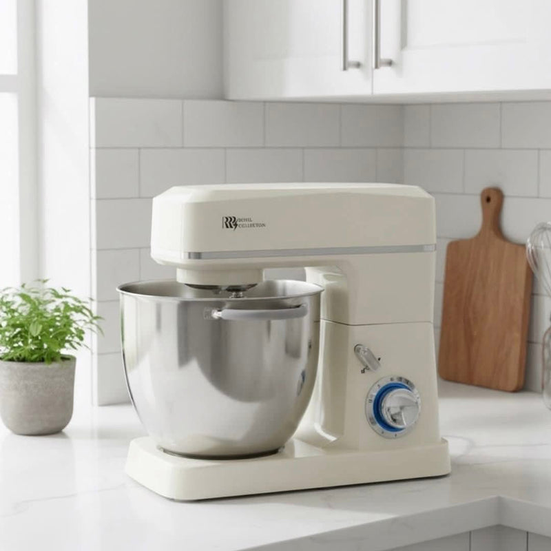 Royal Stand Mixer 10L 1600W Beige | Jordan Amman Online – Dukkan Khalil