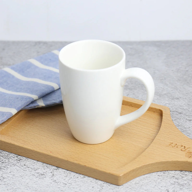 كوب بورسلان عاجي 300 مل من Porceletta 