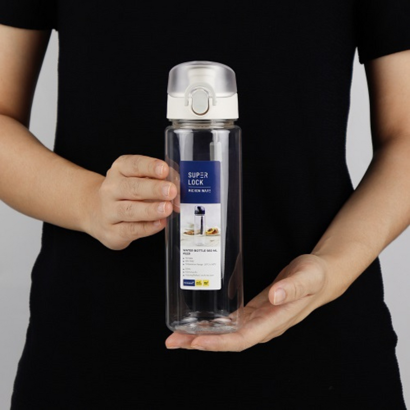 مطرة ماء 560 مل من Super Lock