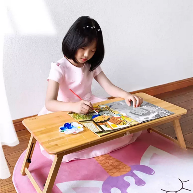 Wooden Laptop Table