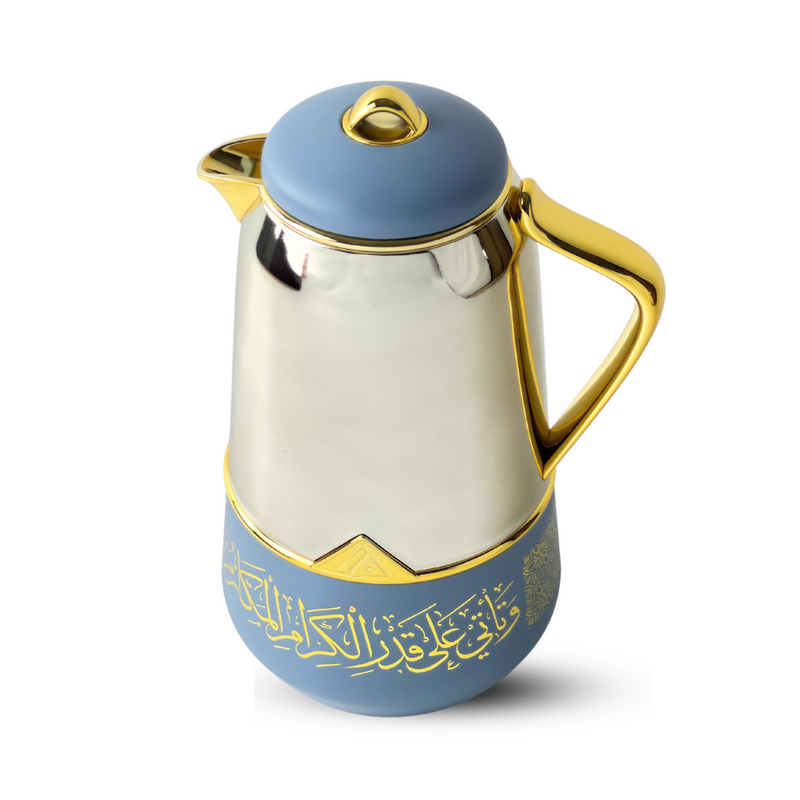 تيرموس قهوة عربية فاخر من السيف – 1 لتر