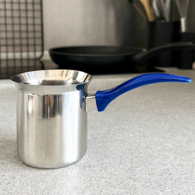 Stainless Steel Coffee Pot