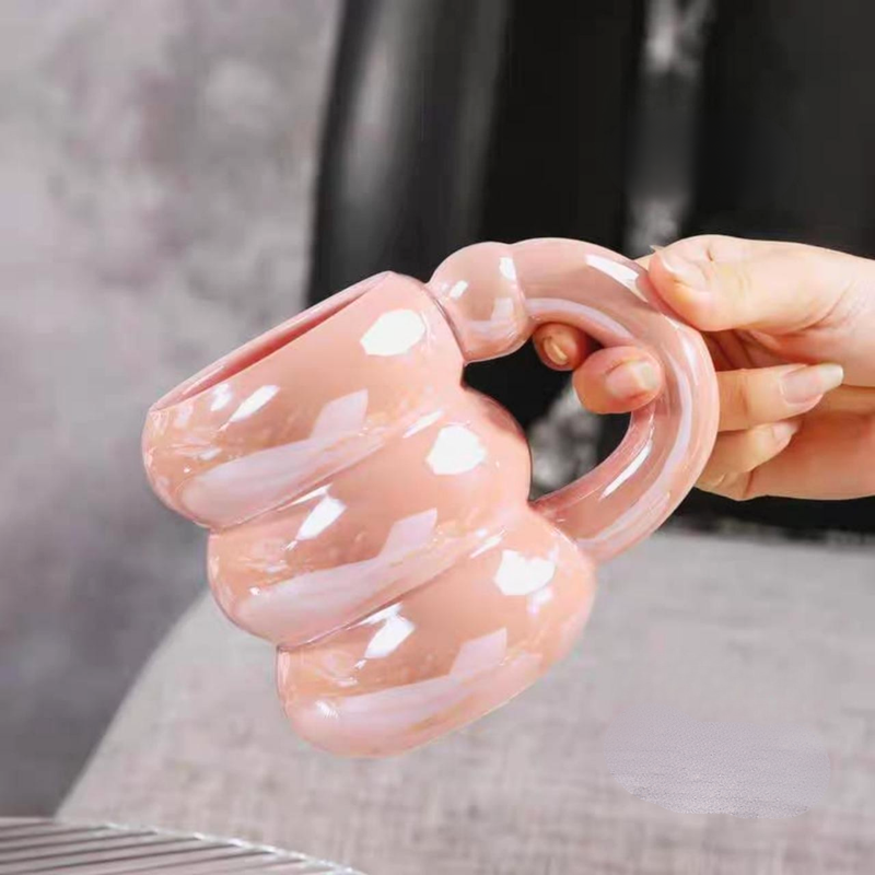 كوب قهوة سيراميك 