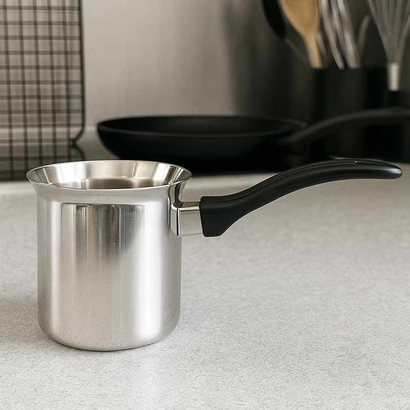 Stainless Steel Coffee Pot