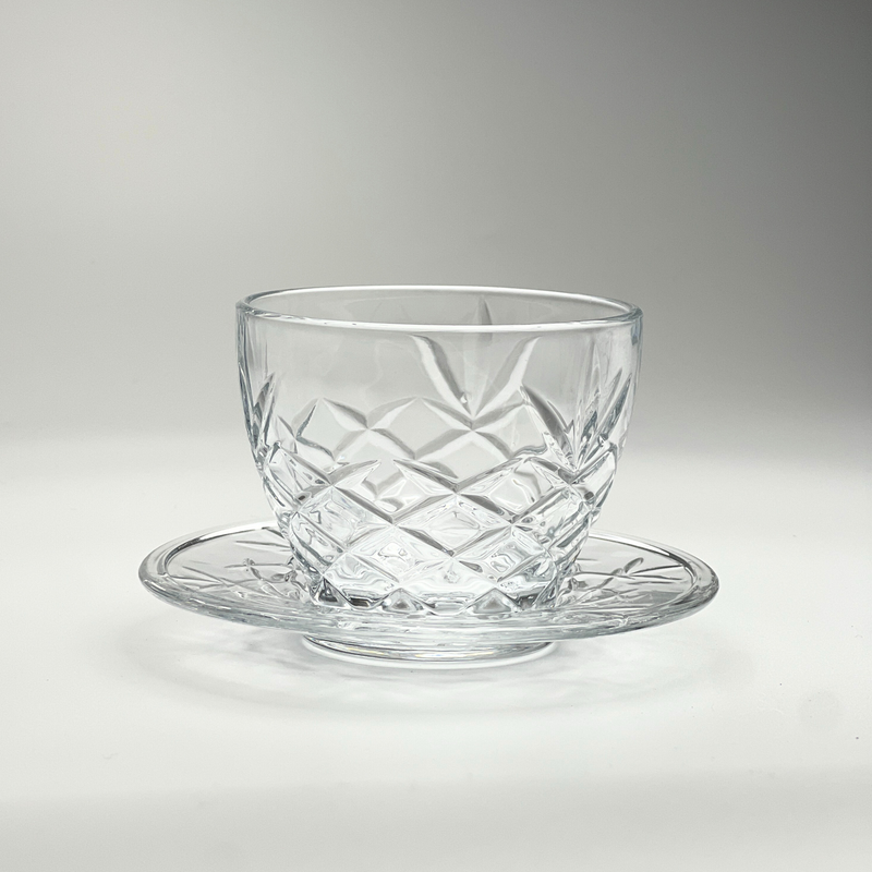 Stylish Glass Bowl