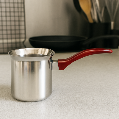 Stainless Steel Coffee Pot