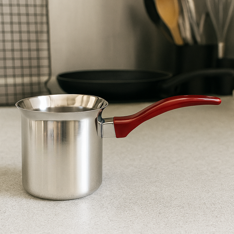 Stainless Steel Coffee Pot
