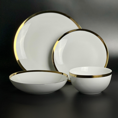 Luxurious Dinner Set