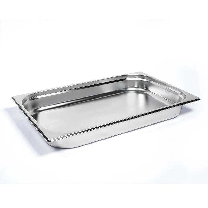 Vague Stainless Steel Gastronorm Pan GN 1/1