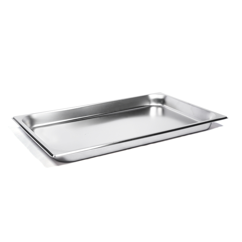 Vague Stainless Steel Gastronorm Pan GN 1/1