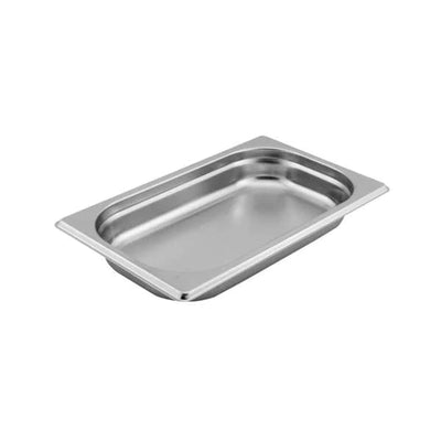 Vague Stainless Steel Gastronorm Pan GN 1/4