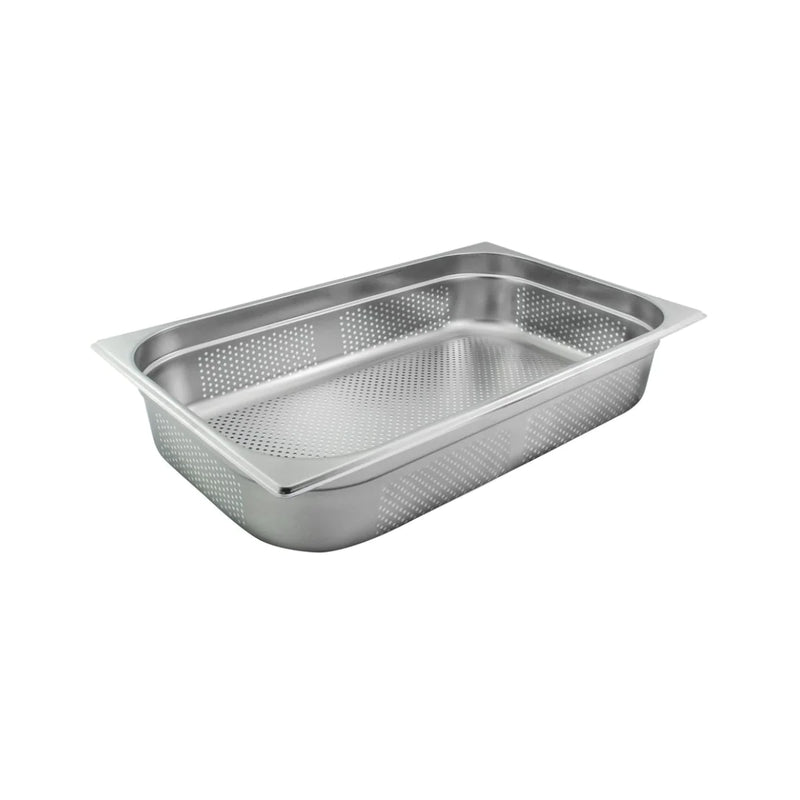 Vague Stainless Steel Gastronorm Perforated Pan GN 1/1