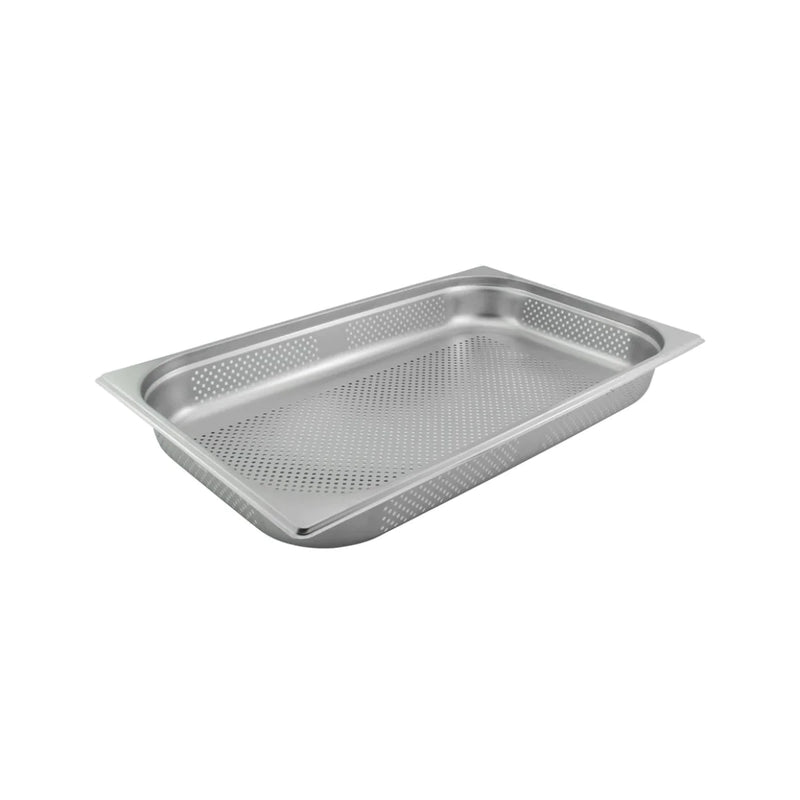 Vague Stainless Steel Gastronorm Perforated Pan GN 1/1