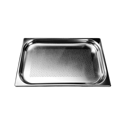 Vague Stainless Steel Gastronorm Perforated Pan GN 1/1