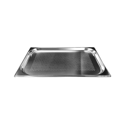 Vague Stainless Steel Gastronorm Perforated Pan GN 1/1