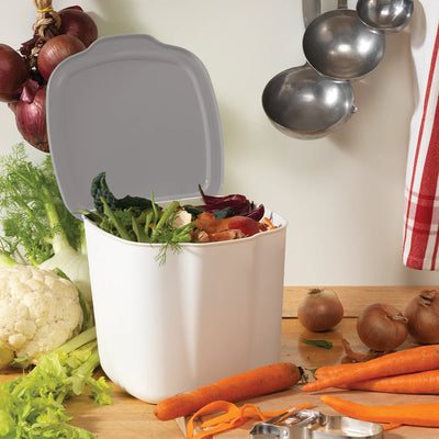 Snips Kitchen Compost Bin 3 Liter