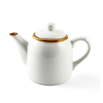 Porceletta Mocha Porcelain Coffee Pot