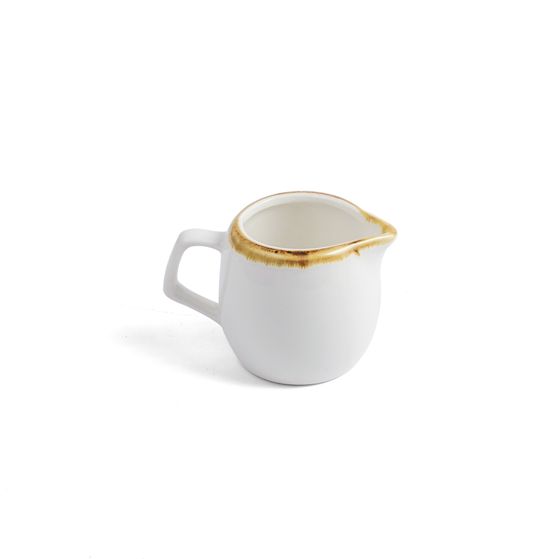 Porceletta Mocha Porcelain Creamer 120 ml 