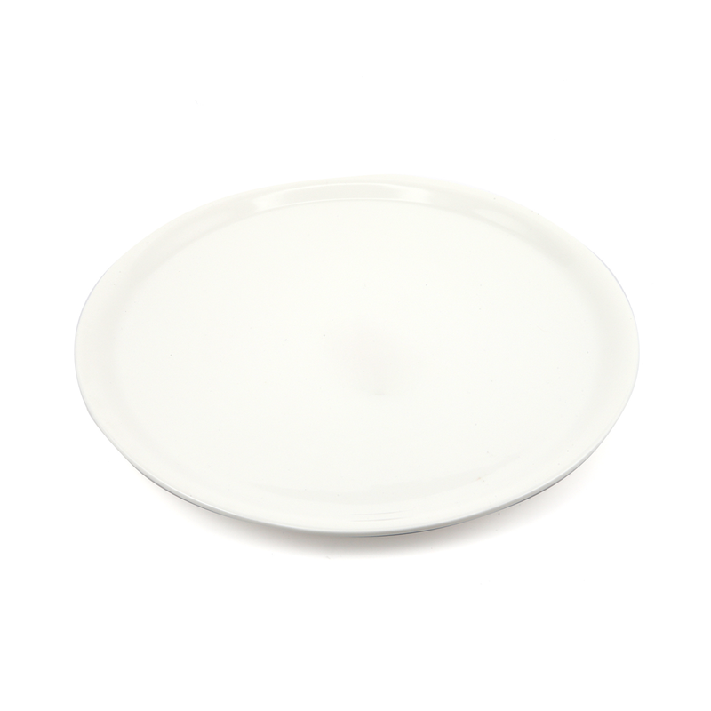 Porceletta Ivory Porcelain Pizza Plate 31 cm 