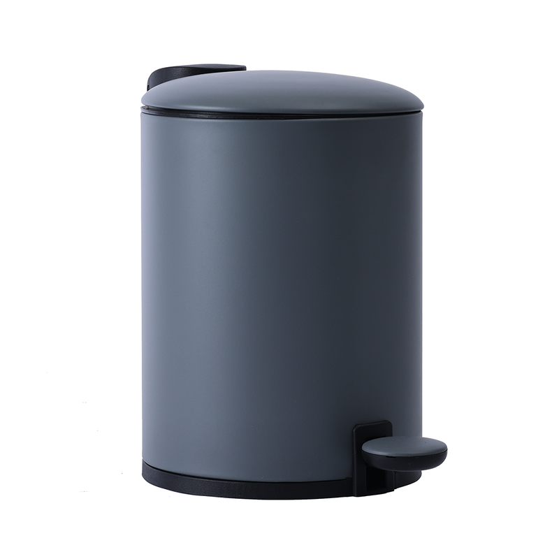 Vague 3 Liter Pedal Bin with Soft Closing Lid