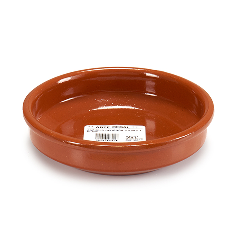 Arte Regal Round Deep Plate 