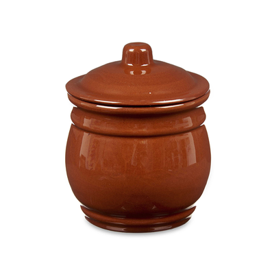 La Dehesa Small Clay Jar 230 ml