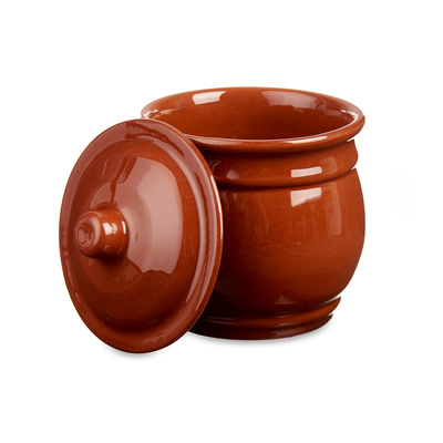 La Dehesa Small Clay Jar 230 ml