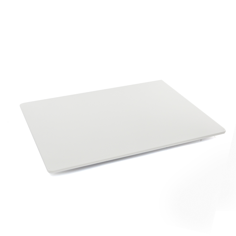 Vague Melamine White Serving Board 