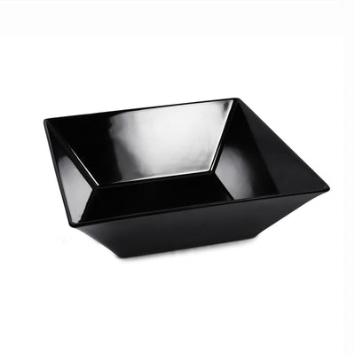 Vague Melamine Square Bowl 