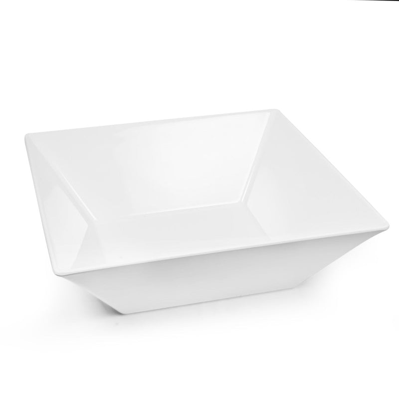 Vague Melamine Square Bowl 