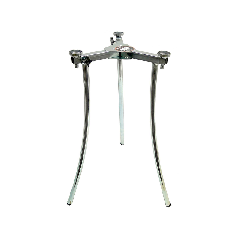 La Dehesa Adjustable Burner Tripod