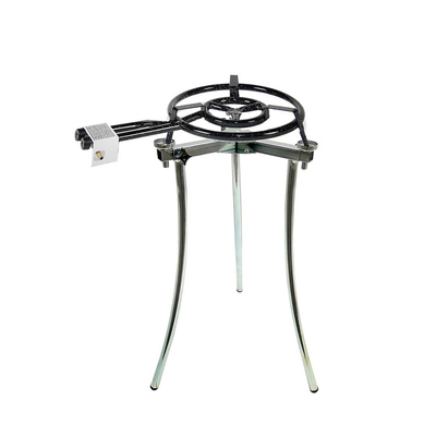 La Dehesa Adjustable Burner Tripod