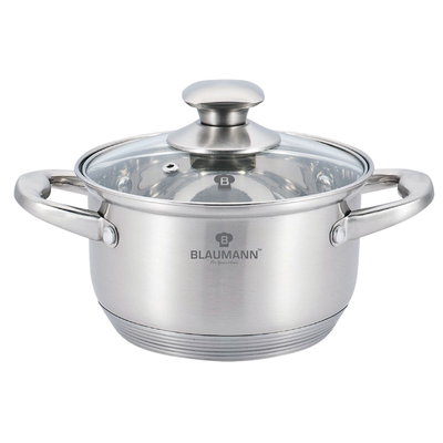 Blaumann Casserole with Lid Gourmet Collection