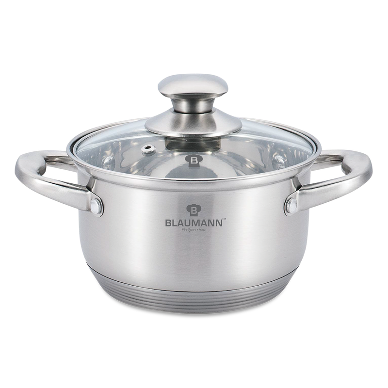 Blaumann Casserole with Lid Gourmet Collection