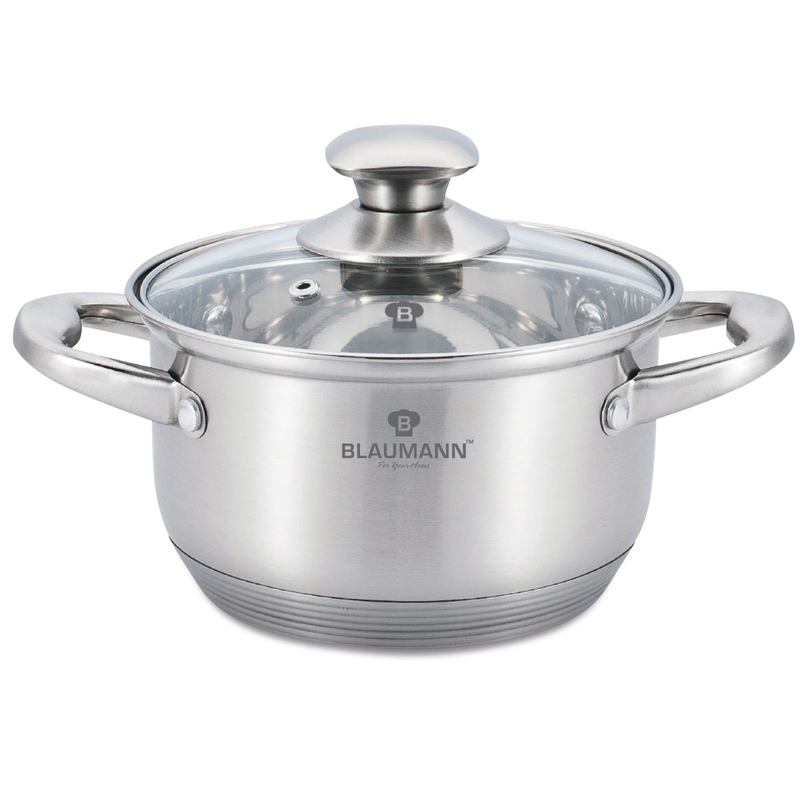 Blaumann Casserole with Lid Gourmet Collection