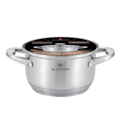 Blaumann Casserole with Lid Gourmet Collection