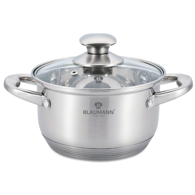 Blaumann Casserole with Lid Gourmet Collection