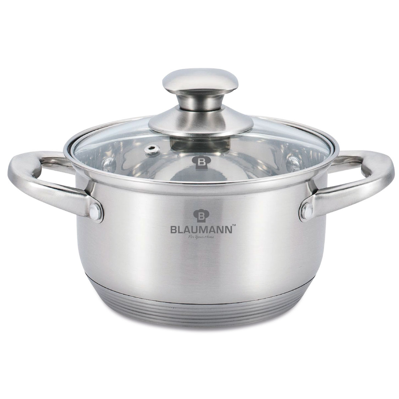 Blaumann Casserole with Lid Gourmet Collection