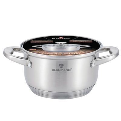 Blaumann Casserole with Lid Gourmet Collection