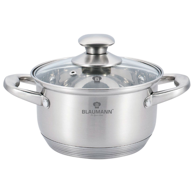 Blaumann Casserole with Lid Gourmet Collection