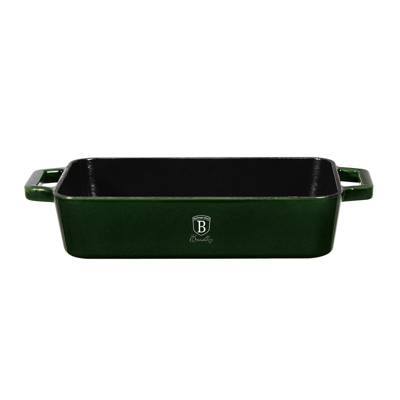 Berlinger Haus Emerald Cast Iron Roaster 30 cm 