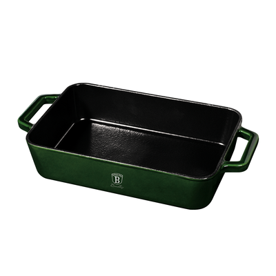 Berlinger Haus Emerald Cast Iron Roaster 30 cm 