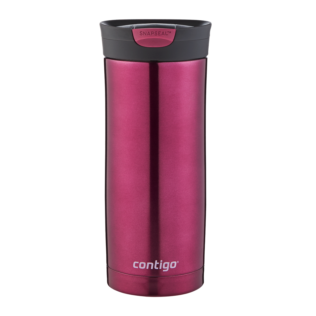 Thermal Water Bottle Contigo Jackson Chill 2.0 590ml - Bubble Tea