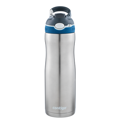 Contigo Couture Autoseal Chill 24-Oz. Stainless Steel Water Bottle